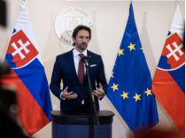 Міністр оборони Словаччини зробив заяву щодо України, фото https://www.teraz.sk/
