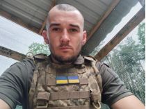 солдат Ігор Гончаров