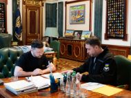 Кирилл Буданов возглавит Офис президента Украины