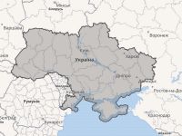 Карта Украины. Фото из Википедии