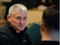 Олег Іващенко замінив Кирила Буданова в ГУР. Фото зі сторінки Володимира Зеленського