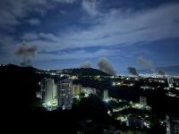 Каракас аткований армією США. Фото з відкритих джерел