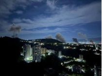 Каракас аткован армией США. Фото из открытых источников