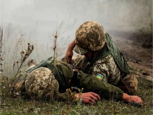 війна РФ проти України