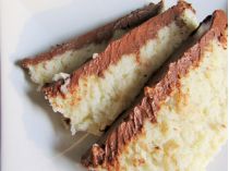 кокосовый десерт