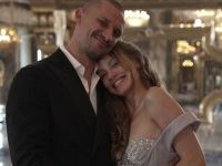 Тарас Цымбалюк и Надин Головчук объявили о разрыве