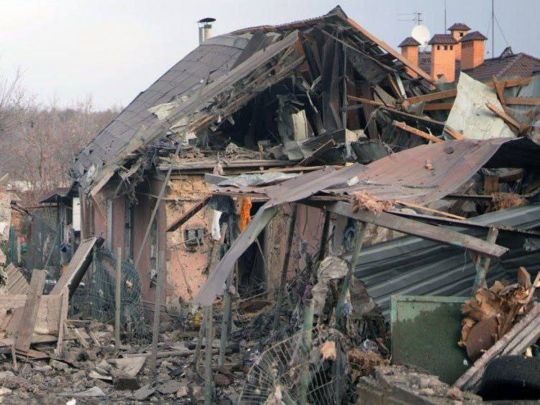 Росіяни атакували Україну дронами&nbsp;— Фото: Запорізька ОВА