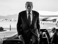 Білий дім опублікував фото Трампа з написом FAFO
