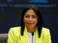 Віцепрезидентка Делсі Родрігес тимчасово очолила Венесуелу