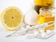 Їжа проти вірусів: які продукти перемагають застуду