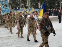 похороны Глеба Пека