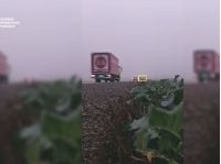 КАМАЗ с военными подорвали на Кубани, фото скриншот видео