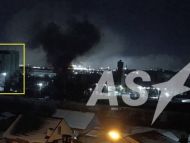 Оборонний завод під Липецьком уражений внаслідок удару дронів (фото, відео)