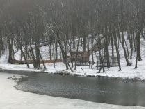 Голосіївський парк, фото соцмережі
