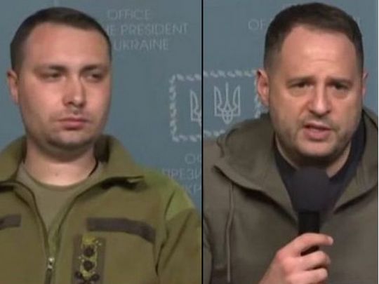 Буданов та Єрмак
