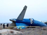 Авіакатастрофа азербайджанського літака