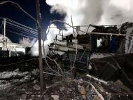 Славутич повністю знеструмлений внаслідок нічних ударів ворога