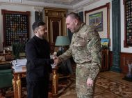 &laquo;Запропонував зосередитись саме на&nbsp;такій роботі&raquo;: Зеленський повідомив, чим займеться Малюк після звільнення