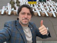 Сергій Притула. Фото із соцмережі