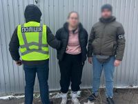 Вибух на Героїв Дніпра в Києві влаштувала 24-річна мешканка столиці. Фото поліції