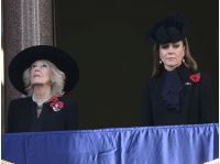 Королева Камілла та Кейт Міддлтон