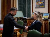 Зеленський назвав посаду Христі Фриланд