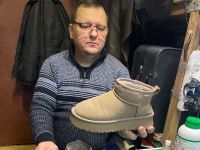 Микола Фокін оцінює якість виконаної роботи