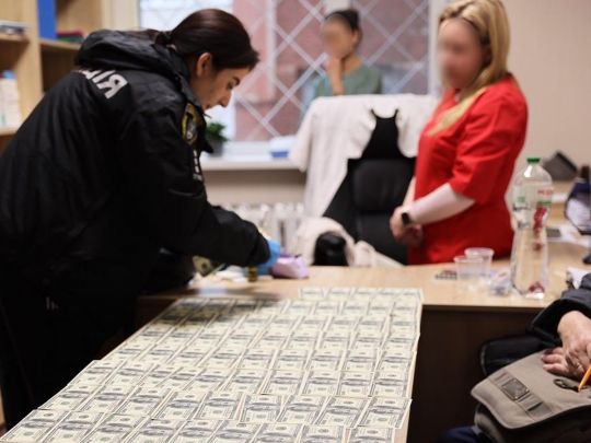 В Украине полиция сорвала попытку продажи младенца за 10 тысяч долларов - Фото: Нацполиция Украины