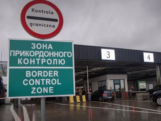 Україна відмовила у в'їзді італійцеві з проросійськими поглядами