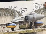 Готуються до&nbsp;повітряних дуелей: на&nbsp;винищувачі Mirage 2000 ПС&nbsp;України помітили цікаву французьку ракету