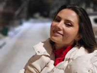 Актриса Антонина Хижняк