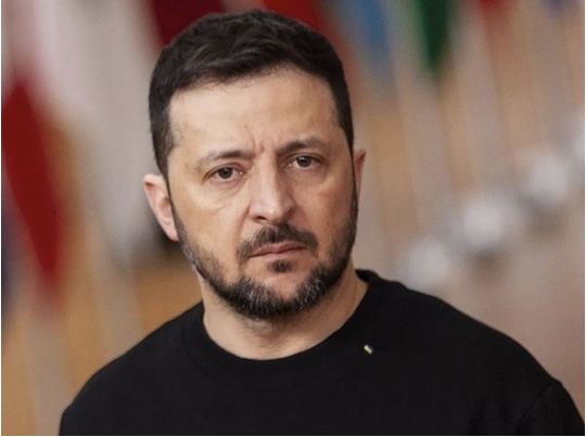 Зеленський упевнений, що Захід має рухатися швидше, з відкритих джерел