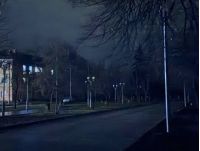 Дніпро у повному блекауті, фото Суспільне