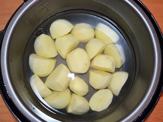 Картопля