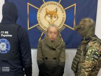 На росіян в Одесі працювала 52-річна безробітна. Фото СБУ