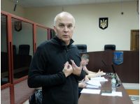Нестор Шуфрич в суді. Фото Віталія Носача, «РБК-Україна»