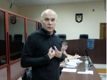 Нестор Шуфрич в суді. Фото Віталія Носача, «РБК-Україна»