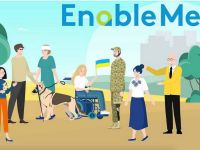 3,5 млн відвідувачів та старт підтримки інклюзивного бізнесу: EnableMe Ukraine про підсумки 2025 року
