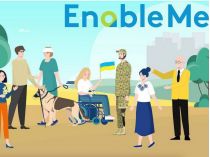 3,5 млн відвідувачів та старт підтримки інклюзивного бізнесу: EnableMe Ukraine про підсумки 2025 року