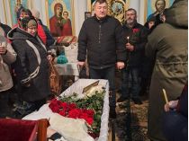 Відспівування Леоніда Реви&nbsp;— агронома з Сумщини