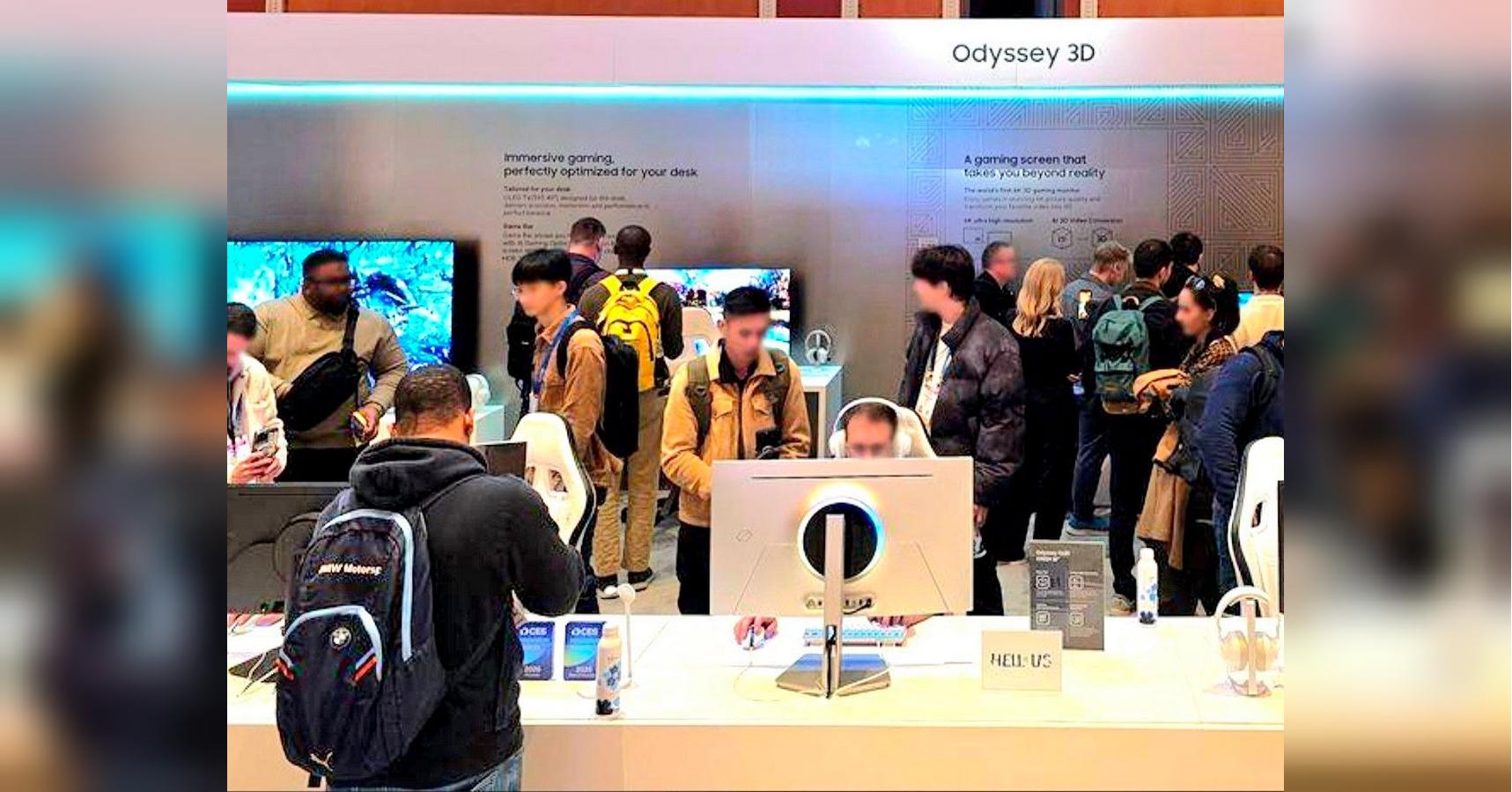 Штучний інтелект стає «AІ-компаньйоном для вашого життя»: Samsung вразив презентацією продуктів на CES 2026