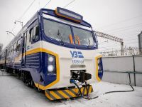В «УЗ» назвали потяги, які запізнюються 9 січня. Фото зі сторінки Укрзалізниці у соцмережі