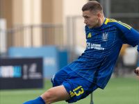 Ветеран Іван Артюх