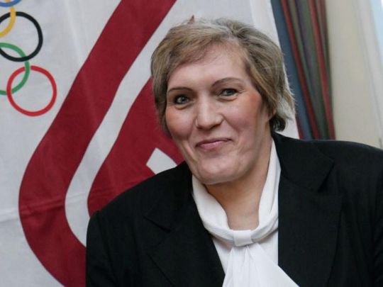 Уляна Семенова