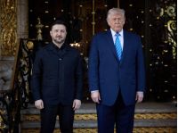 Зеленський та Трамп розглянуть питання щодо нульових тарифів на торгівлю зі США, фото з відкритих джерел