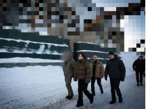 Енергопостачання у Києві та області мають відновити 10 січня&nbsp;— Фото: Telegram Юлії Свириденко