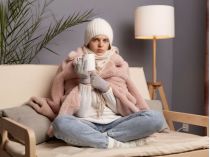 Медики рекомендуют одеваться тепло многошарово "как капуста", фото интернет