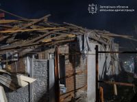 У Запорізькій області є загиблі та поранені. Фото ОВА