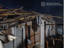 В Запорожской области есть погибшие и раненые. Фото ОВА