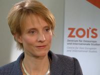 Директор Центру східноєвропейських та міжнародних досліджень Гвендолін Сассе